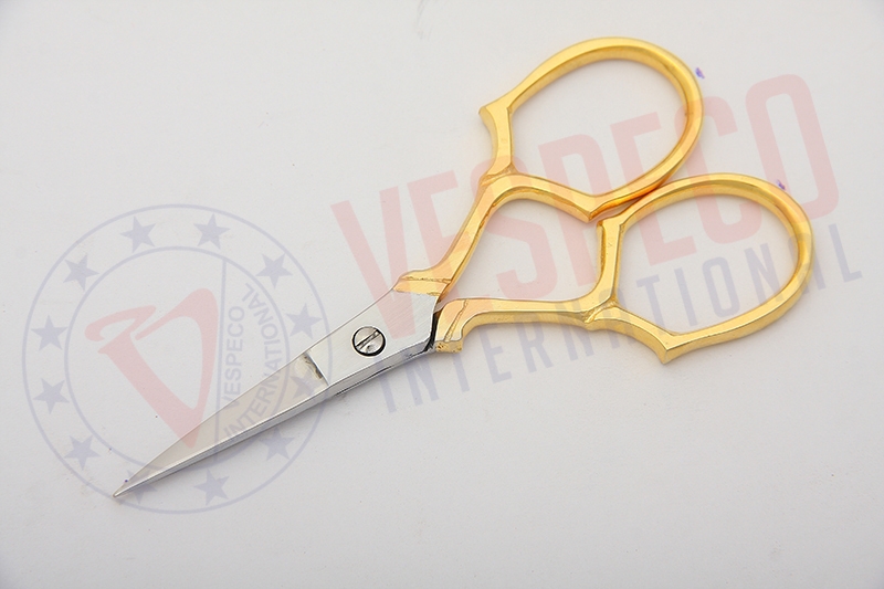 Cuticle & Nail Scissors 